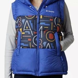 🆕️Columbia Women Vest